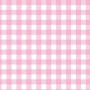 Tissu de cuisine Naturals Patchwork 6 Unités Rose