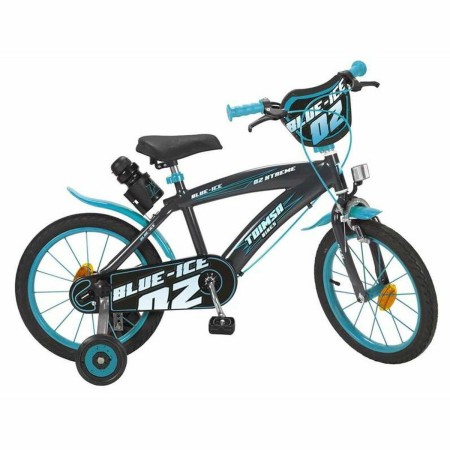 Bicicleta Infantil Blue Ice Toimsa 16" 16" 16" 5-8 Años (Reacondicionado A)