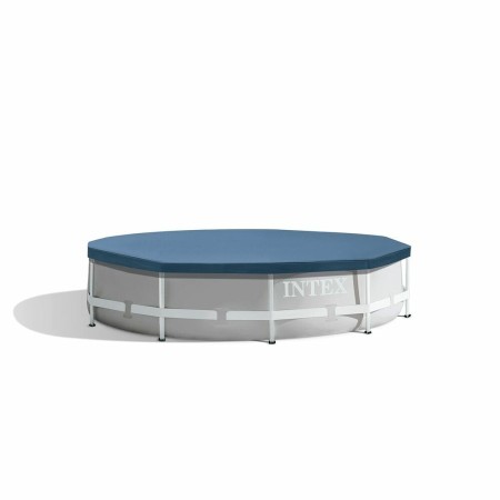 Cubrepiscinas  Intex 28030E     Azul Azul marino  (Reacondicionado B)