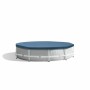 Bâches de piscine  Intex 28030E     Bleu Blue marine  (Reconditionné B)