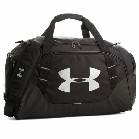 Sac de sport Under Armour DUFFLE 3.0 1300213 001 Noir (Reconditionné B)