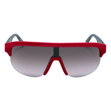 Lunettes de soleil Unisexe Italia Independent 0911V-053-000 (ø 135 mm) Rouge