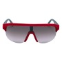 Lunettes de soleil Unisexe Italia Independent 0911V-053-000 (ø 135 mm) Rouge