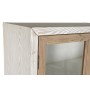 Armoire DKD Home Decor ABETO Blanc (Reconditionné B)