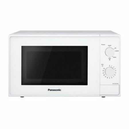 Microondas Panasonic NNE20JWMEPG 20L 20 L 800W Blanco 800 W (Reacondicionado B)