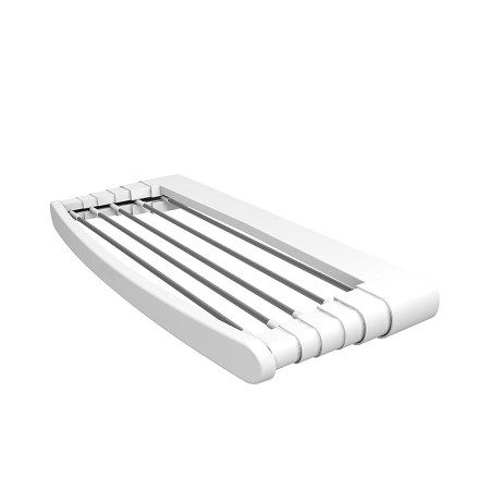 Tendedero Retráctil Gimi 153791 Blanco De pared (Reacondicionado B)