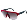 Lunettes de soleil Unisexe Italia Independent 0911V-053-000 (ø 135 mm) Rouge