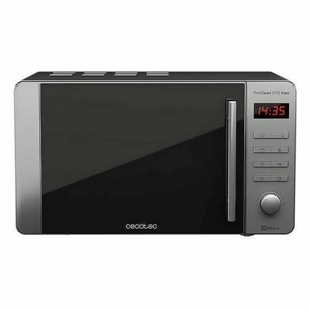 Micro-ondes avec Gril Cecotec ProClean 5110 20L 700W 700 W 20 L (Reconditionné C)