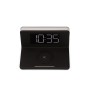 Reloj Despertador con Cargador Inalámbrico KSIX BXCQI09 Qi (Reacondicionado B)