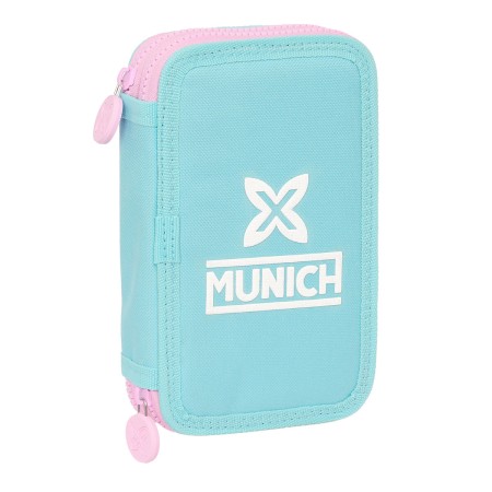 Estuche Escolar Safta Heaven 12,5 x 19,5 x 4 cm