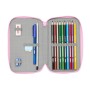 Trousse d'écolier Safta Heaven 12,5 x 19,5 x 4 cm