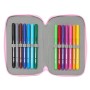 Trousse d'écolier Safta Heaven 12,5 x 19,5 x 4 cm