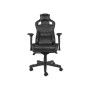 Chaise de jeu Genesis NFG-1366 Noir