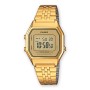 Reloj Unisex Casio LA680WEGA-9ER Dorado