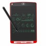 Tableau Interactif LEOTEC LEPIZ1001R Écran LCD Rouge