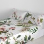 Drap HappyFriday Blooming Multicouleur 160 x 270 cm (Fleurs)