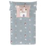 Housse de Couette Haciendo el Indio Lady Snow Réversible (180 x 220 cm) (Lit 1 persone)