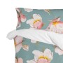Taie d'oreiller HappyFriday Spring Blossom Multicouleur 45 x 155 cm