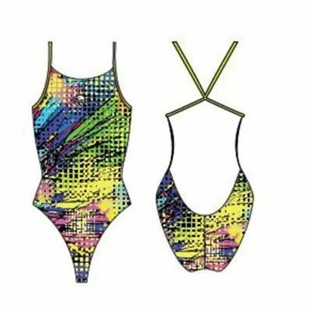 Bañador Mujer Turbo Kriptonite Pro Racer Agua