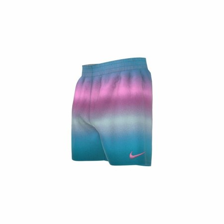 Bañador Niño Nike 4" Volley Short Azul