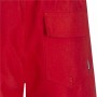 Maillot de bain enfant Converse Core Pull-On Rouge