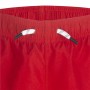 Maillot de bain enfant Converse Core Pull-On Rouge