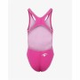 Maillot de Bain Fille Jaked Milano Rose foncé