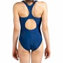 Maillot de bain femme Aquarapid Cost.Intero Bleu