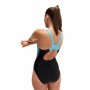 Bañador Mujer Speedo Colourblock Splice Negro