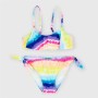 Bikini-Braga Para Niñas Go & Win Kooper Multicolor