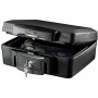 Caja fuerte Master Lock H0100EURHRO 4,9 L Negro