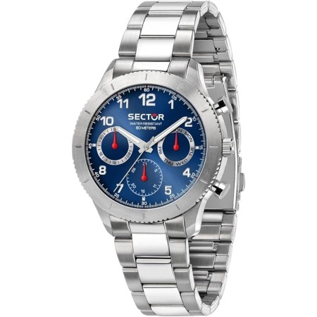 Montre Homme Sector 270 Argenté (Ø 41 mm) (Ø 40 mm)