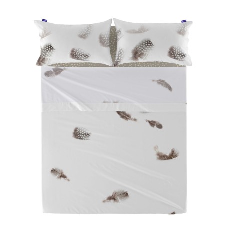 Drap HappyFriday Light Multicouleur 210 x 270 cm