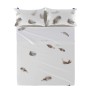 Drap HappyFriday Light Multicouleur 210 x 270 cm