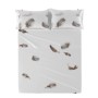 Drap HappyFriday Light Multicouleur 210 x 270 cm