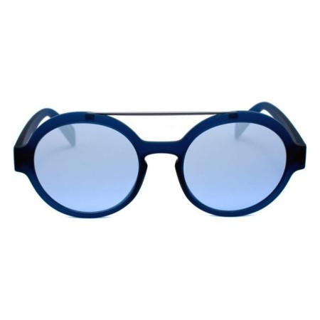 Lunettes de soleil Unisexe Italia Independent 0913-021-000 (ø 51 mm) Bleu (ø 51 mm)