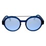 Lunettes de soleil Unisexe Italia Independent 0913-021-000 (ø 51 mm) Bleu (ø 51 mm)