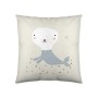 Housse de coussin Haciendo el Indio Lady Snow (40 x 40 cm)