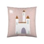 Housse de coussin Haciendo el Indio Lady Snow (40 x 40 cm)