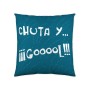 Housse de coussin Haciendo el Indio Football (40 x 40 cm)