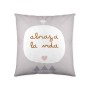 Housse de coussin Haciendo el Indio Flower Fairy (40 x 40 cm)