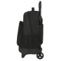 Mochila Escolar con Ruedas Kappa Negro 33 x 45 x 22 cm