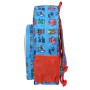 Cartable PJ Masks Bleu 26 x 34 x 11 cm