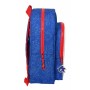 Mochila Escolar Sonic Let'S Roll Azul marino 26 x 34 x 11 cm