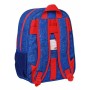 Cartable Sonic Let'S Roll Blue marine 26 x 34 x 11 cm