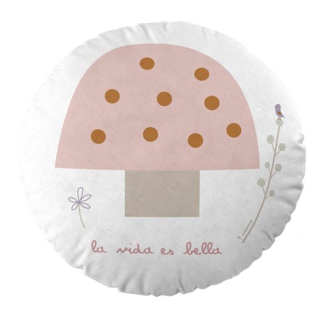 Coussin Haciendo el Indio Flower Fairy (40 cm)