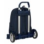 Cartable à roulettes Munich Flash Blue marine 30 x 46 x 14 cm