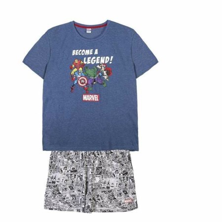 Pijama Marvel Hombre