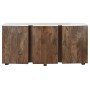 Buffet Home ESPRIT Marron 162,5 x 47 x 76 cm