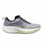 Zapatillas de Running para Adultos Saucony Ride 17 Gris